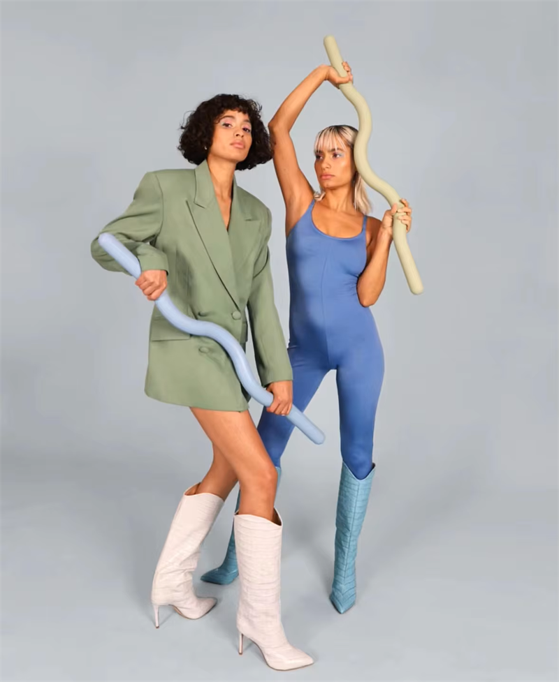 Pilates Yoga And Barre - 15LB 소프트 토닝 바벨, 필라테스, 요가,