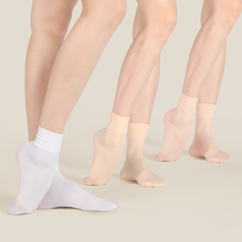 Pilates Yoga Grip Socks - 여자 여자 전문 발레 양말 현대