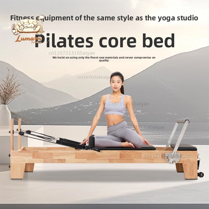Pilates And Yoga Is Same - 필라테스 라지 코어 베드 5종 세트,