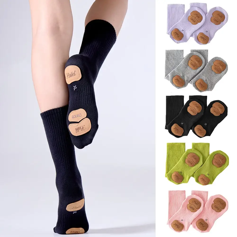 미끄럼 방지 현대 댄스 요가 양말 여자 여자 남자면 양 - Pilates Yoga Grip Socks 리뷰 및 가격