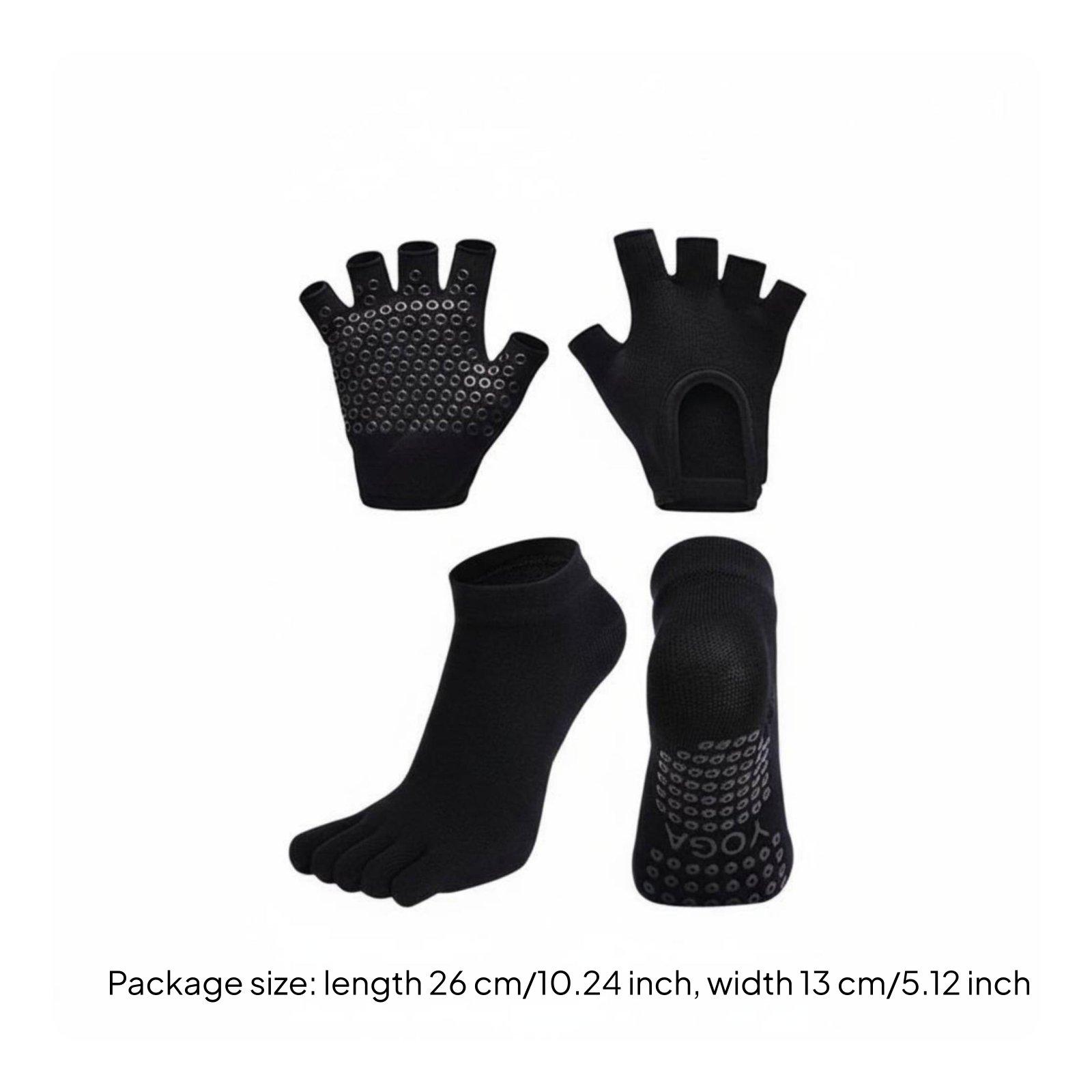 여성용 필라테스 양말 미끄럼 방지 요가 압박 그립 양말 - Pilates Yoga Grip Socks 리뷰 및 가격