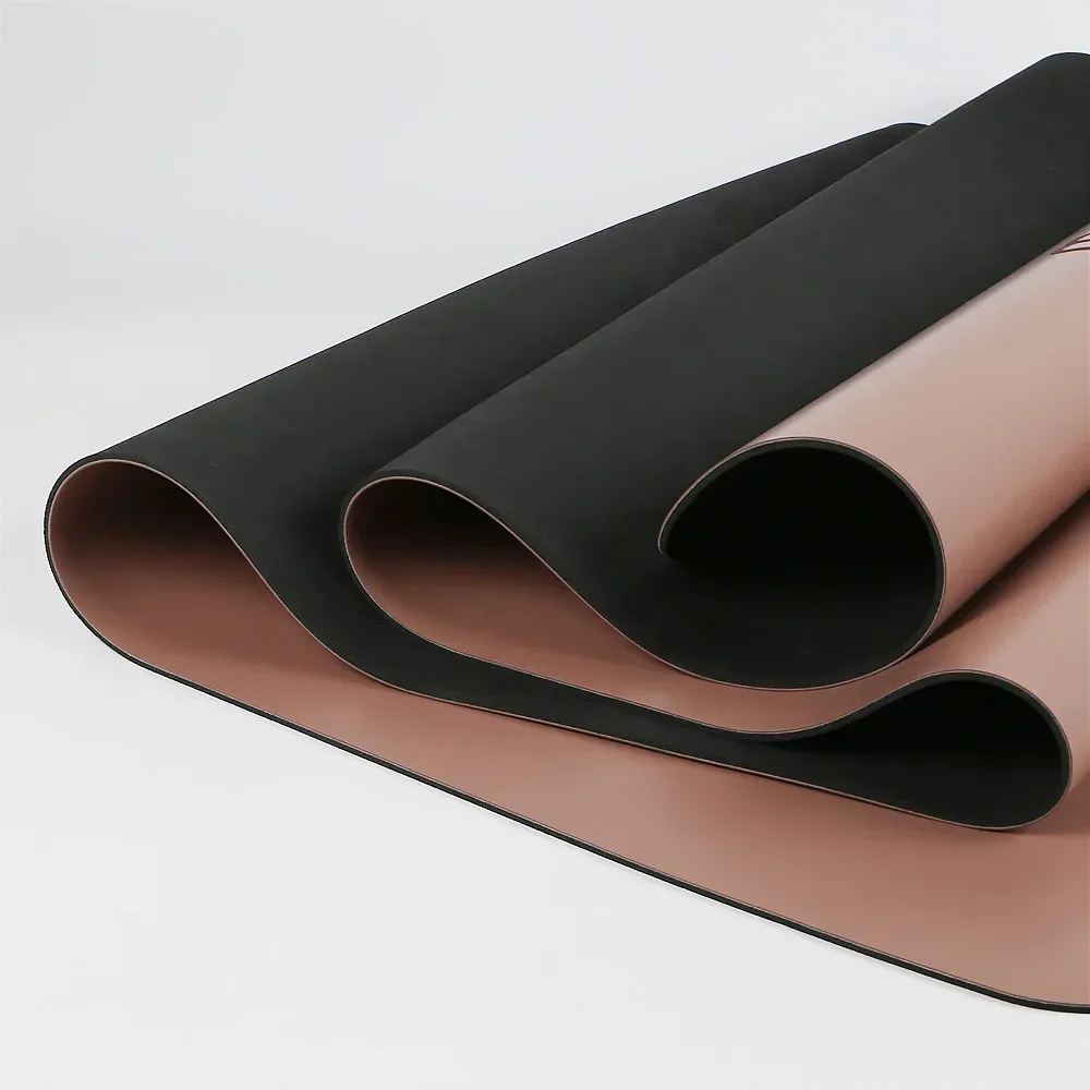 고품질 운동용 4.5mm 동일 스타일 친환경 논슬립 맞 - Pilates And Yoga Is Same 리뷰 및 가격