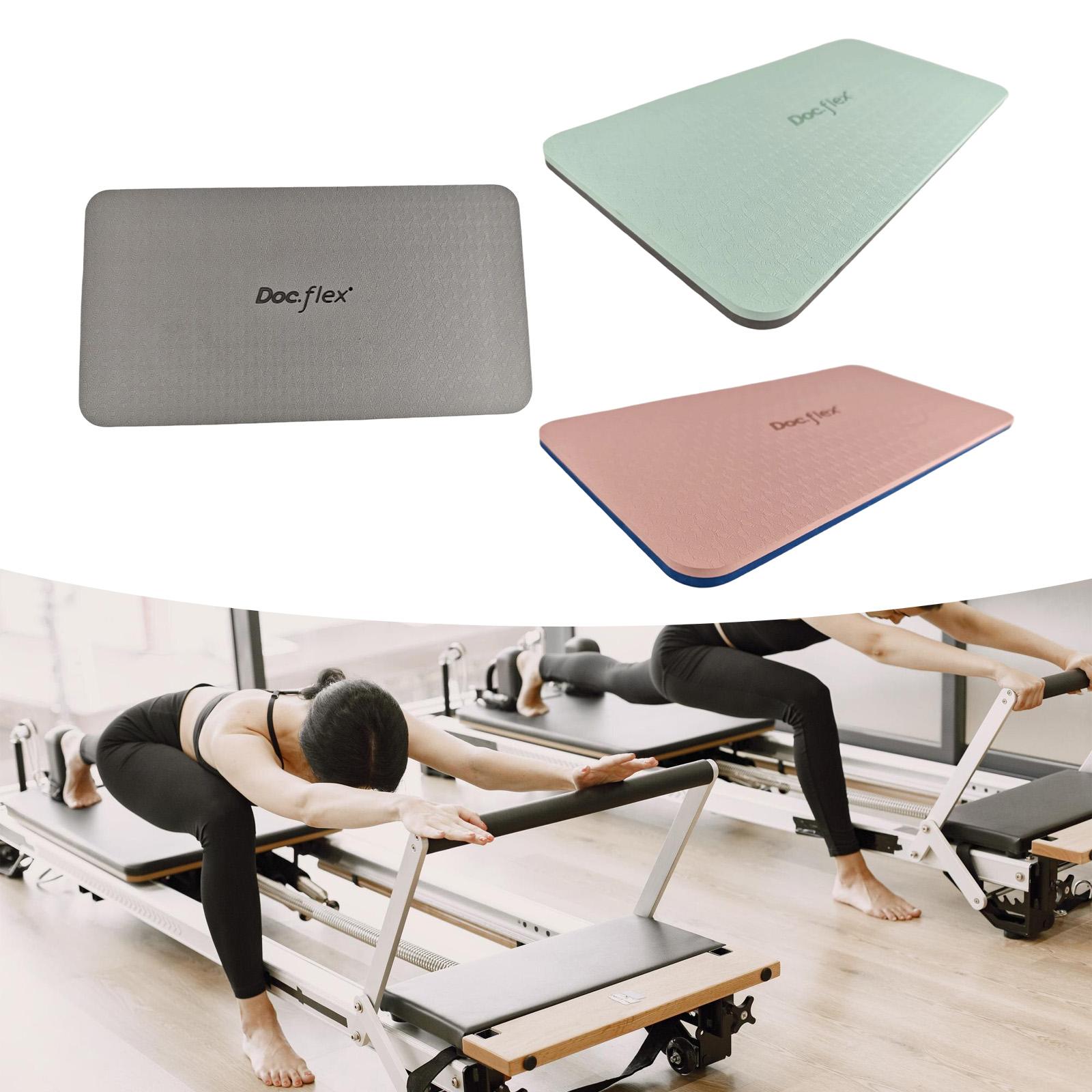 2개입 필라테스 매트 필라테스 무릎 매트 편안한 휴대용 - Pilates Yoga Mat Workout 리뷰 및 가격