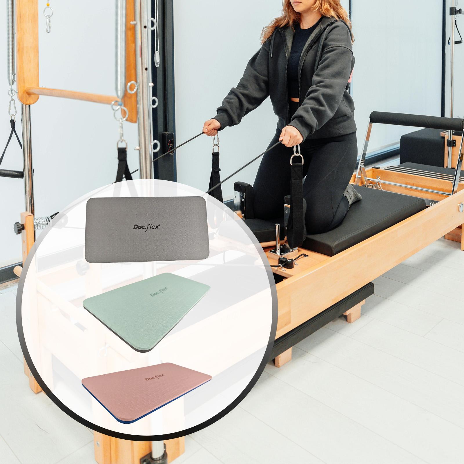 2개입 필라테스 매트 필라테스 무릎 매트 편안한 휴대용 - Pilates Yoga Mat Workout 리뷰 및 가격