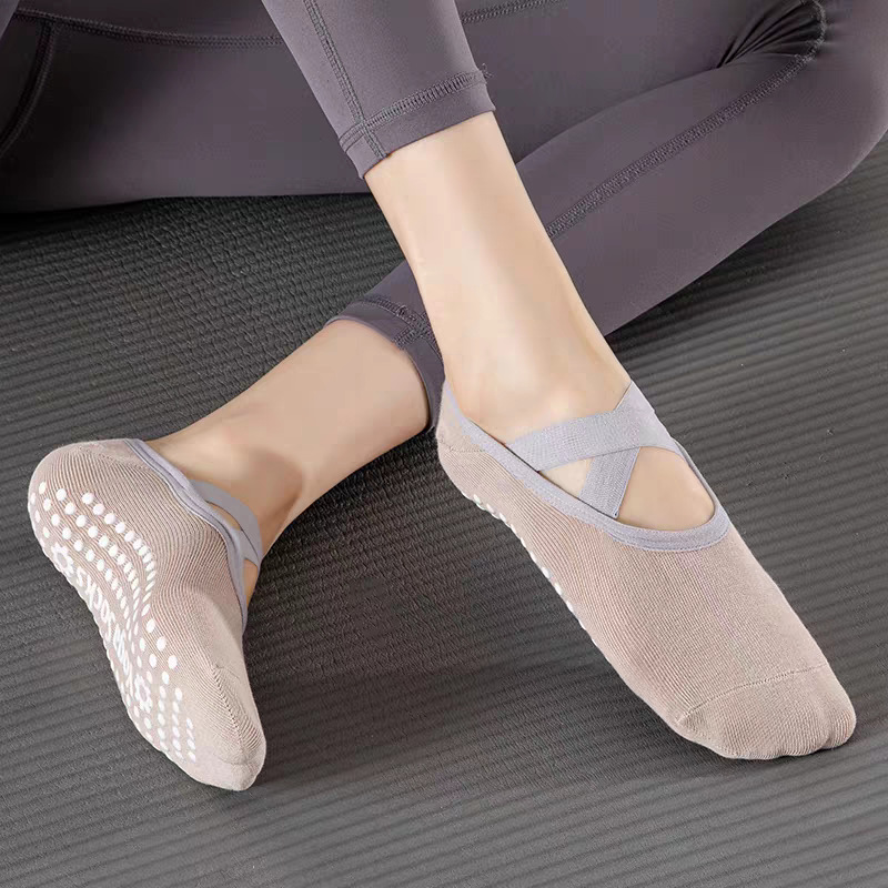 전문 여성 요가 양말 실리콘 미끄럼 방지 발레 필라테스 - Pilates Yoga Origin 리뷰 및 가격
