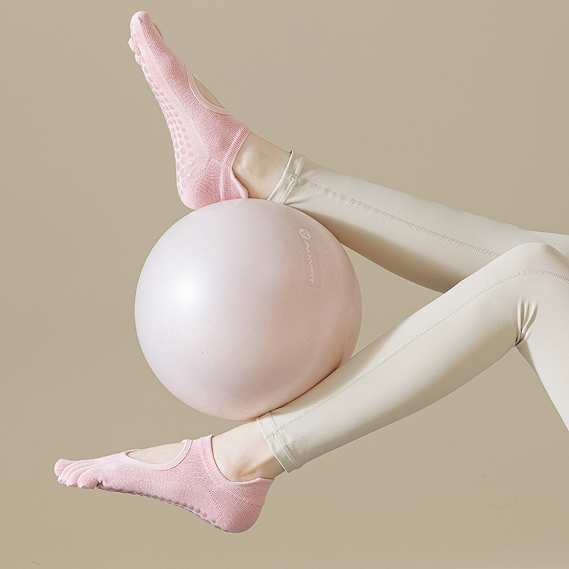 요가 필라테스 여성용 논슬립 토삭스 통기성 5손가락 그 - Pilates Yoga And Barre 리뷰 및 가격