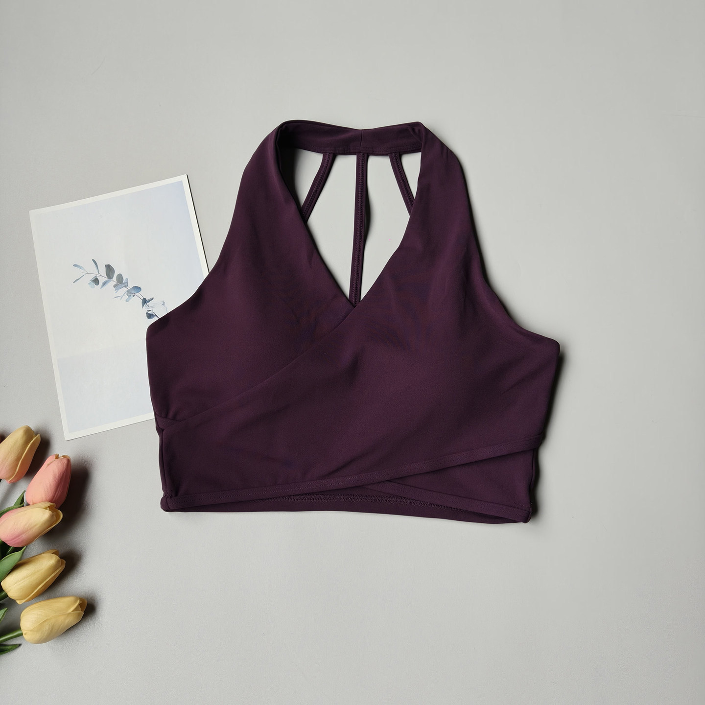 여성용 원피스 스포츠 베스트, 다용도 섹시 백 캐미솔, - Pilates Yoga Wear 리뷰 및 가격