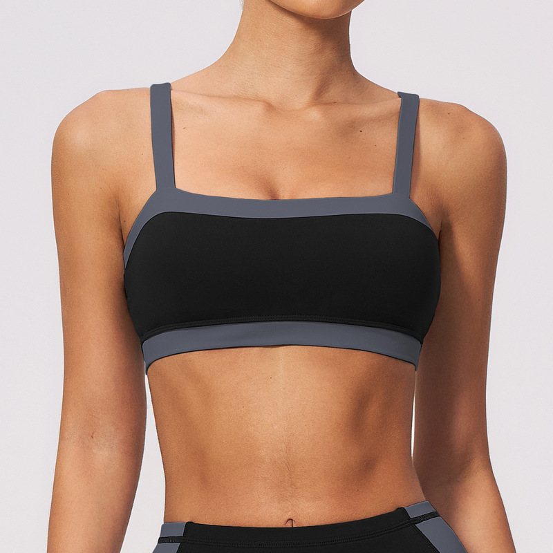 누드 느낌 스포츠 브라 여성용 통기성 뷰티 백 필라테스 - Pilates Yoga Wear 리뷰 및 가격