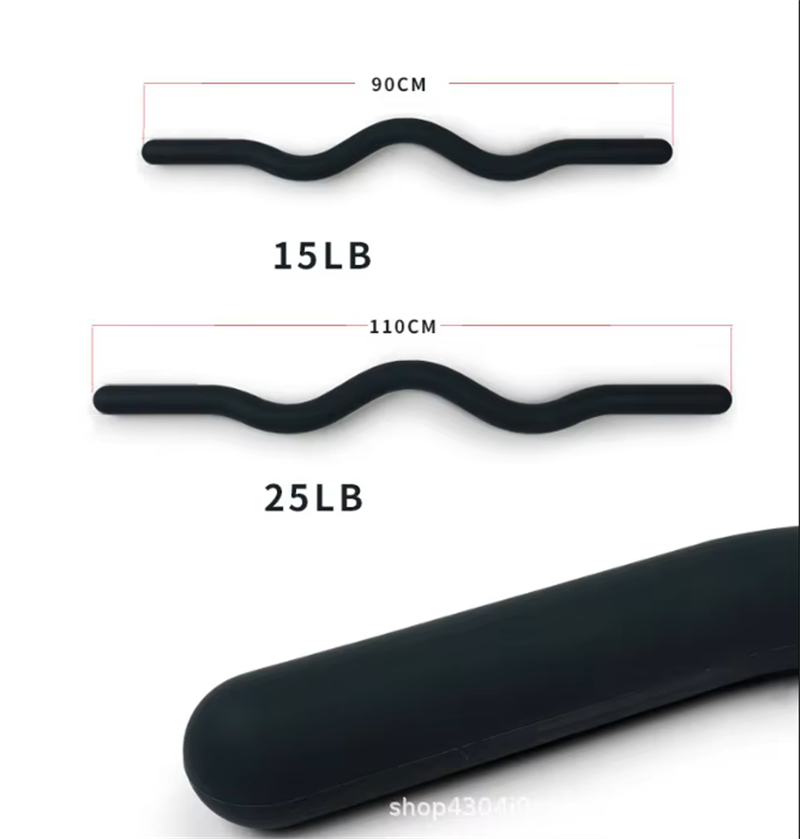15LB 소프트 토닝 바벨, 필라테스, 요가, 바레 및 - Pilates Yoga And Barre 리뷰 및 가격