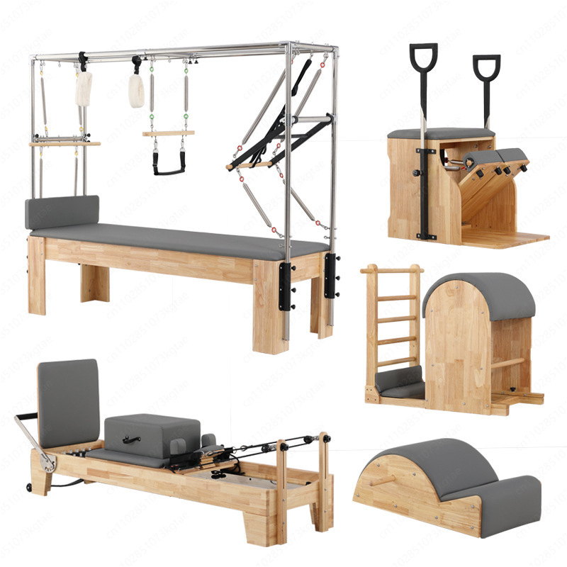 필라테스 코어 베드 접이식 오크 홈 요가 스튜디오 짐  - Pilates And Yoga Is Same 리뷰 및 가격