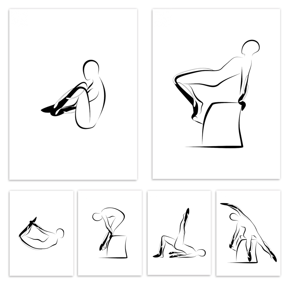 필라테스 포스터, 필라테스 푸쉬업, 필라테스 포즈, 싱 - Pilates Yoga Room 리뷰 및 가격
