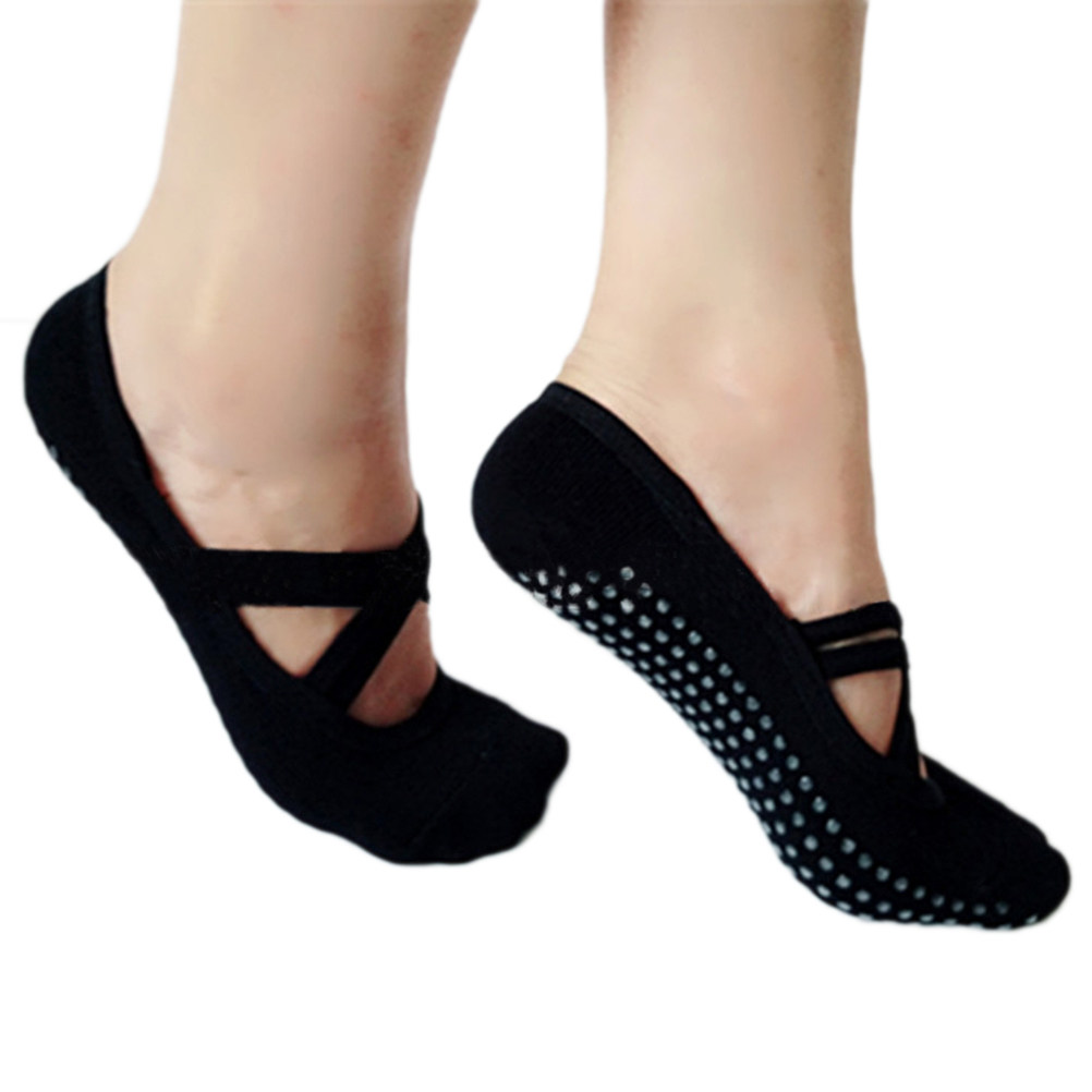 여성용 요가 양말 블랙 논슬립 필라테스 댄스 로우컷 3 - Pilates Yoga Grip Socks 리뷰 및 가격