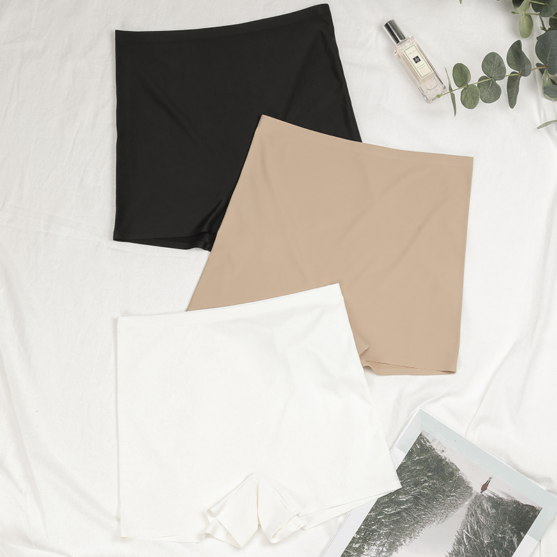 새로운 디자인 심리스 아이스 실크 솔리드 바이커 쇼츠, - Pilates Yoga Leggings 리뷰 및 가격