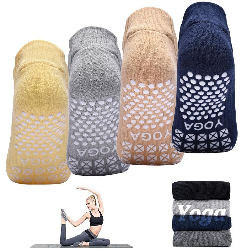 여성용 논슬립 요가 양말 실리콘 실내 코튼 밴드 백리스 - Pilates Yoga Grip Socks 리뷰 및 가격