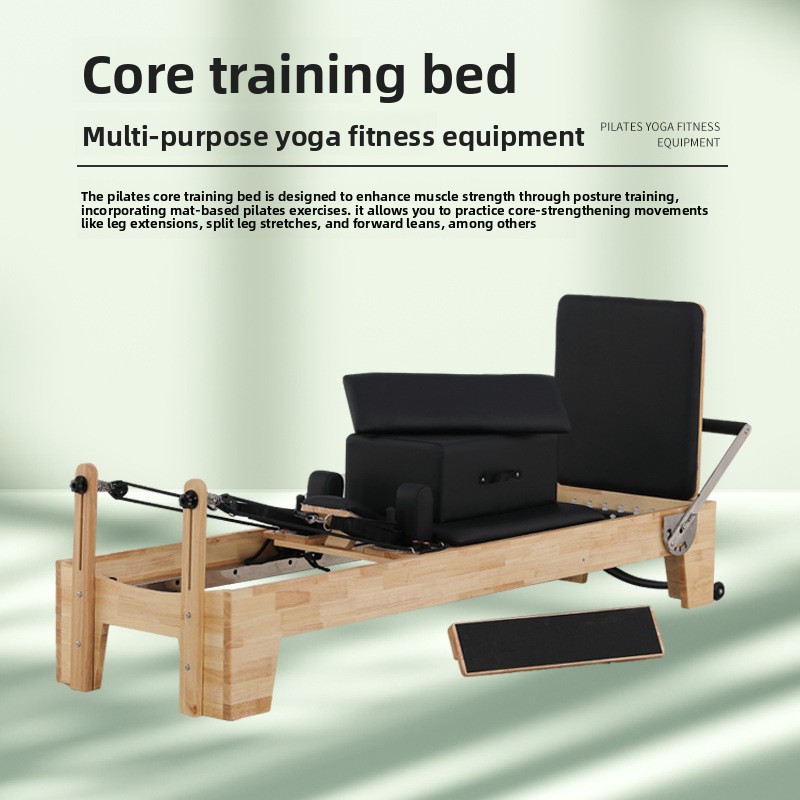 필라테스 코어 베드 접이식 오크 홈 요가 스튜디오 짐  - Pilates And Yoga Is Same 리뷰 및 가격