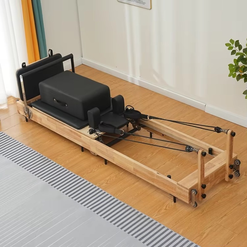 가정용/스튜디오용/상업용 맞춤형 목재 접이식 필라테스  - Pilates Yoga Room 리뷰 및 가격