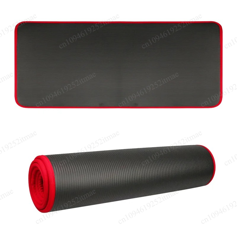 10mm 두께의 미끄럼 방지 운동 매트, 183×61c - Pilates Yoga Mat Workout 리뷰 및 가격